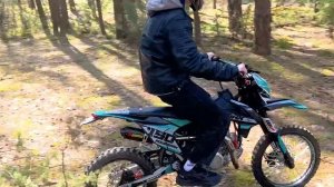 НАШ НОВЫЙ МОЦИК SHARMAX power max 190. ОБЗОР И ТЕСТ ДРАЙВ. БРОС ШОУ