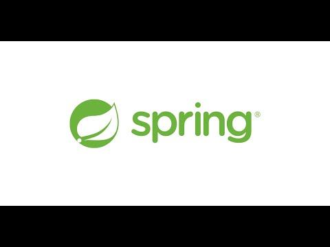 Spring 3-бөлім. Биндерді байланыстыру және оларды контекстке қосу. Практика смотреть онлайн