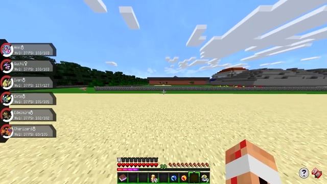 MI PRIMERA MEGA EVOLUCION EN PIXELMON | COMO CONSEGUIR LAS MEGAEVOLUCIONES EN PIXELMON MINECRAFT смотреть онлайн