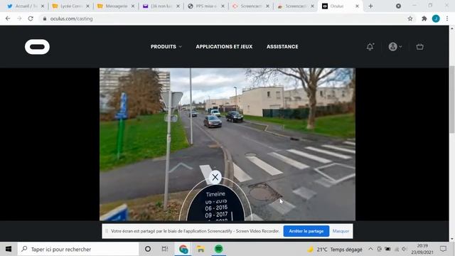 Rénovation urbaine Plaine d'Ozon Châtellerault 2008-2021 (application WANDER Oculus) смотреть онлайн