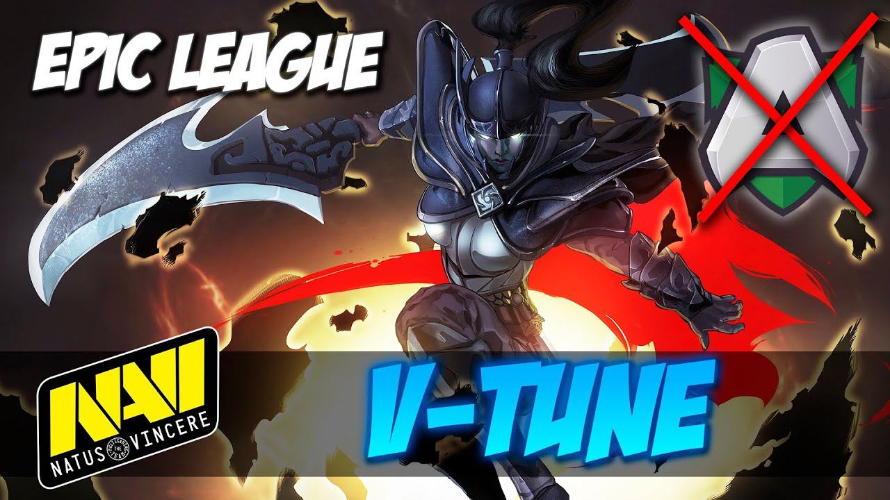 V-Tune Phantom Assassin - Natus Vincere vs Alliance - Dota 2 Pro Gameplay [Watch & Learn] смотреть онлайн
