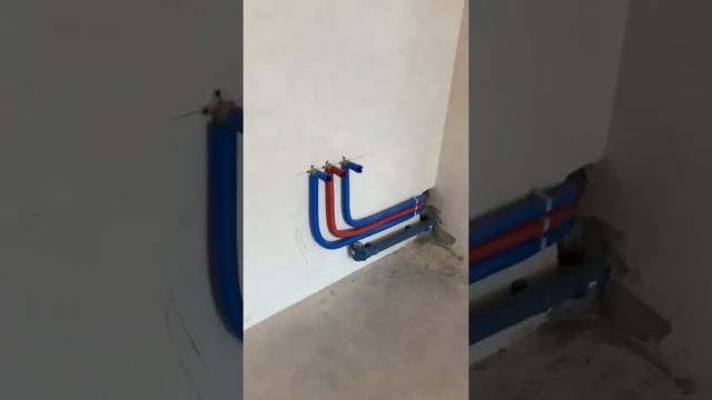 Готовый коллекторный узел, смонтировали в систему. Shorts 4 смотреть онлайн