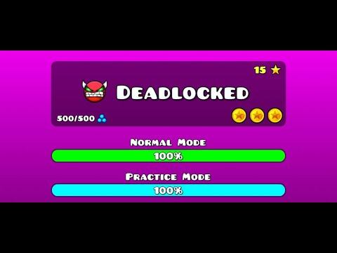 Geometry Dash 20 уровень (Demon)
