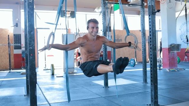 The Lord Of The Gravity - Andrea Larosa Calisthenics
