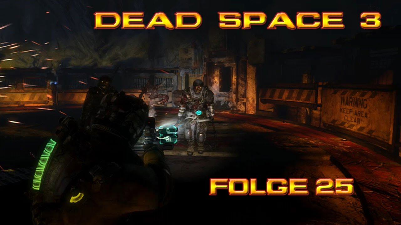 Nexus | Dead Space 3 | #25 смотреть онлайн