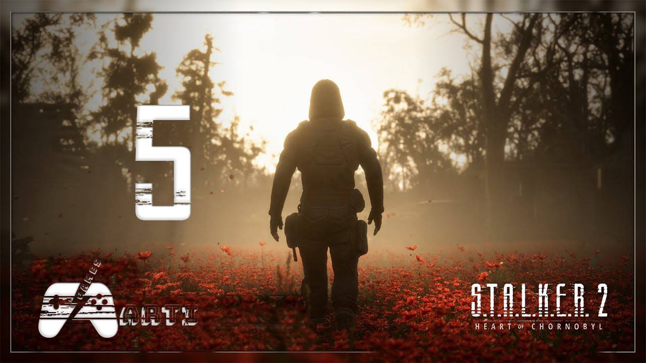 S.T.A.L.K.E.R. 2: Heart of Chornobyl ⇒ Часть 5⇒ Припой смотреть онлайн