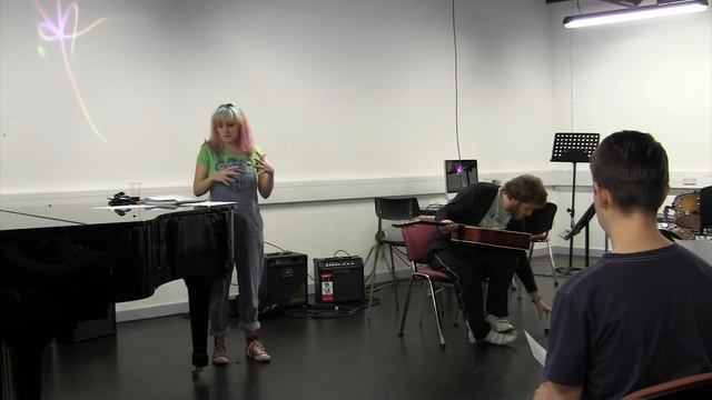 Interpretation of Lyric through the folk songs of Leonard Cohen смотреть онлайн