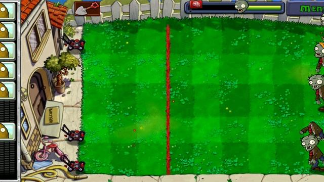Plants vs. Zombies FREE вторая часть смотреть онлайн