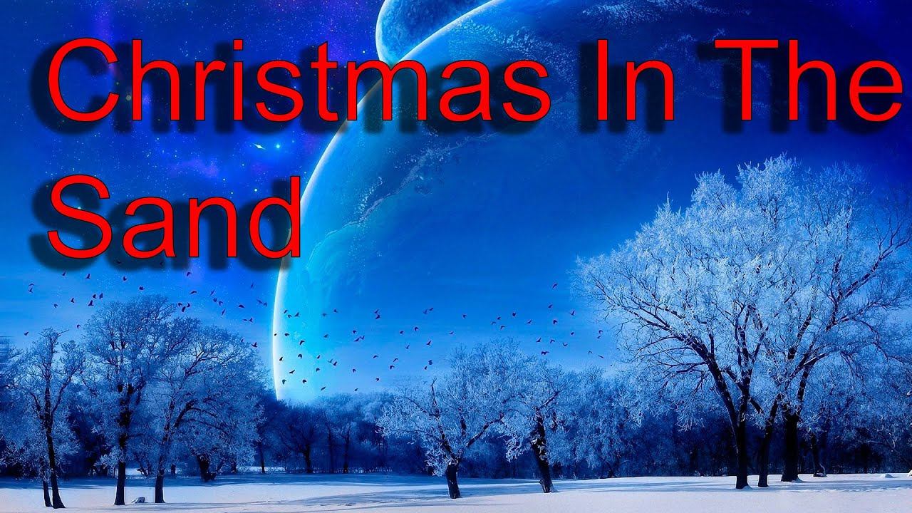 Colbie Caillat-Christmas In The Sand