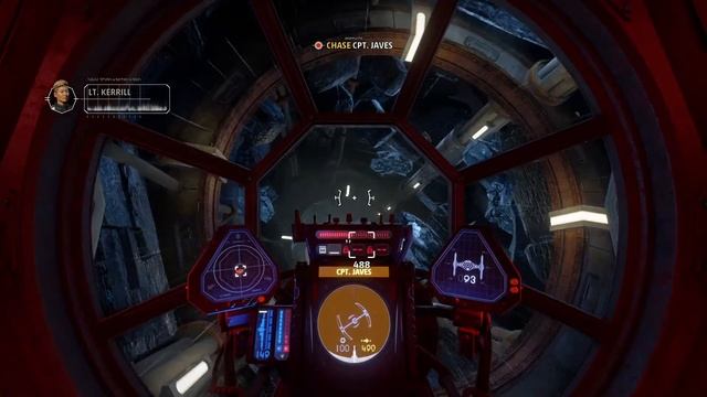 Hey... the Sky is Gone... (Star Wars Squadrons: Memorial Day Marathon) смотреть онлайн