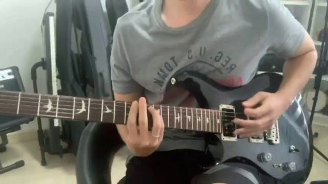Tony Igy - Astronomia AKA Coffin MEME Title Track (Heavy Rock/Metal Guitar Cover)