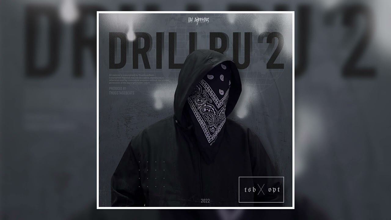 opt, tsb - Drill Ru 2 (Bass Boosted) смотреть онлайн