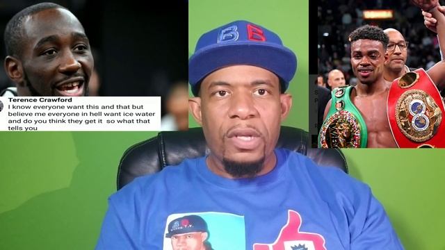 FLOYD MAYWEATHER SAYS ERROL SPENCE MAN TO BEAT ! CRAWFORD SAYS DONT CARE WHAT FANS WANT I'M DONE ! смотреть онлайн