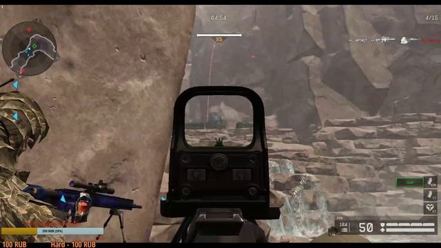 PvE прем по спецухам вместе с Артистом в Warface смотреть онлайн