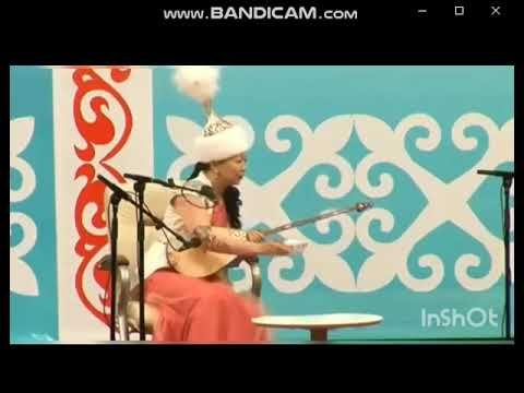 Жакупбекова Шайзат Даулетовна Музыка 3 сынып "Айтыс сөз өнері" смотреть онлайн