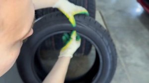 Обзор от шиномонтажника CENTARA VANTI TOURING 195/55R15