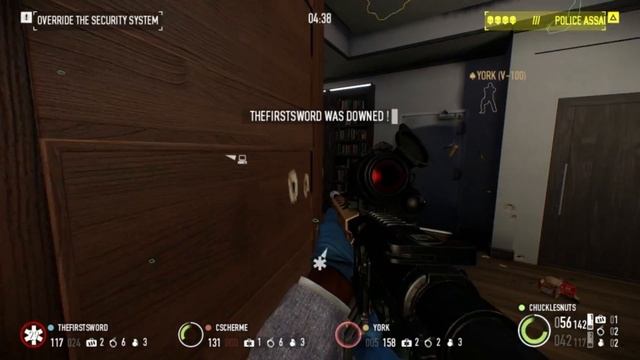 Payday 2 Playtime Big Oil Pro Job Deathwish Success смотреть онлайн