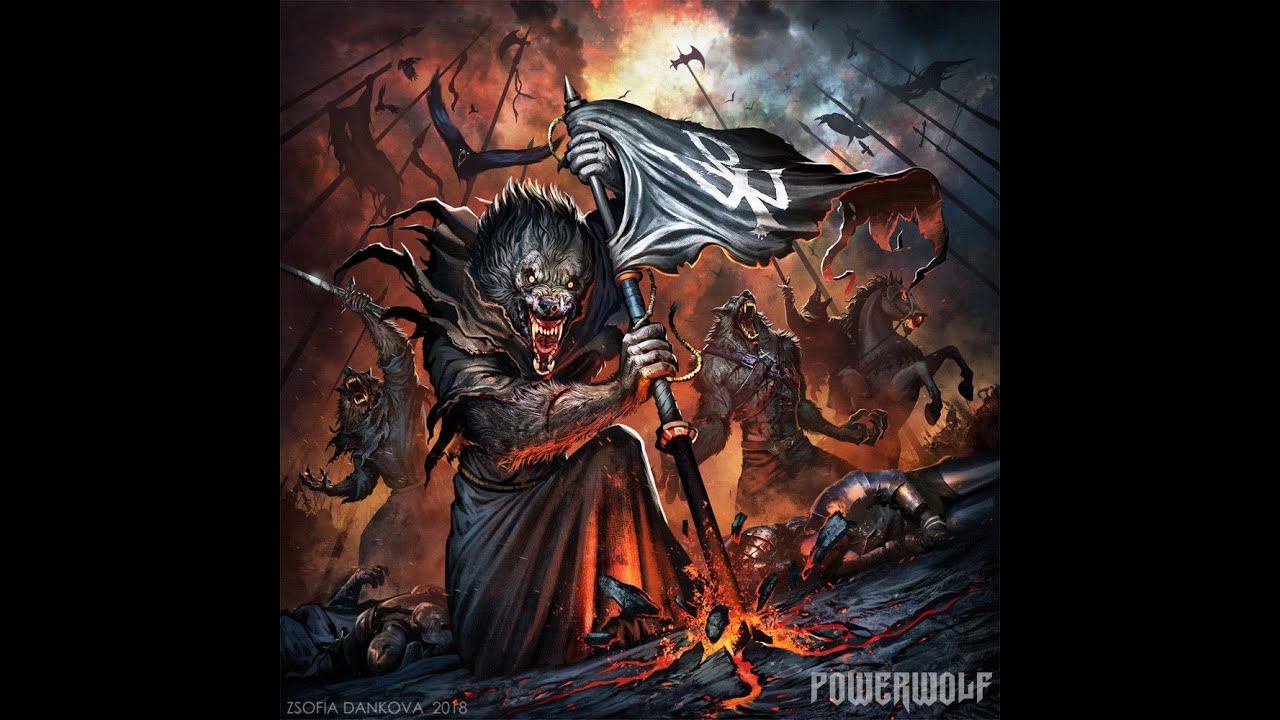 (Nightcore) Powerwolf - The Most Powerful Version: Fire and Forgive смотреть онлайн