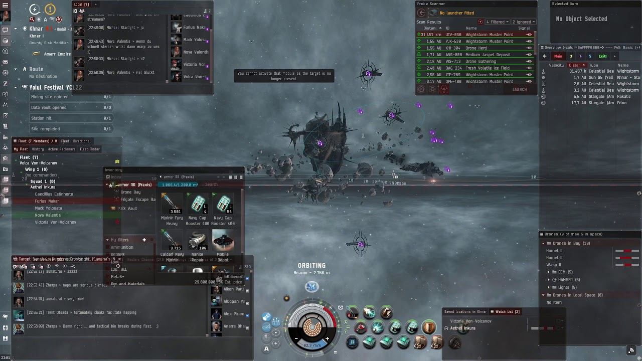 Wightstorm Muster LS combat sites /w cheap Praxis fit! смотреть онлайн