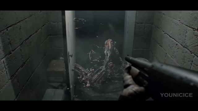 Resident Evil 7 Combat & Death Scenes | Takedowns | Finishers | Kill Compilation | Brutal Kills смотреть онлайн