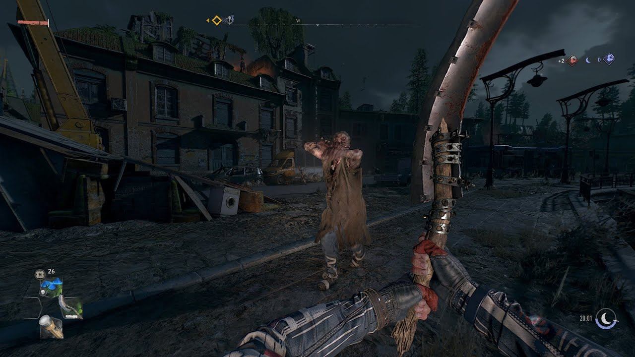 ☠️ DYING LIGHT 2| MAX CHASE LEVEL 4 + MAX DIFFICULTY! ☠️ смотреть онлайн