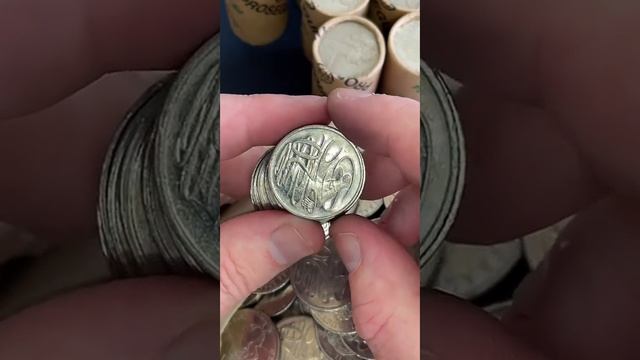 Searching 20 Cent Coins For The Very Rare Wavy Baseline From 1966 - LIVE Replay 🎥 смотреть онлайн