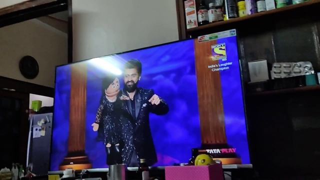 India's laughter challenge-vighnesh pande ventriloquist,jayvijay sachan mimicry artist,Rochelle Rao смотреть онлайн