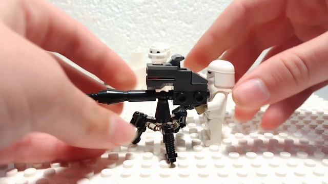 Lego star wars hoth battle pack review смотреть онлайн