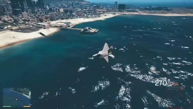 TFX MİLLİ MUHARİP UÇAK / GTA 5 / İLK VE TEK смотреть онлайн
