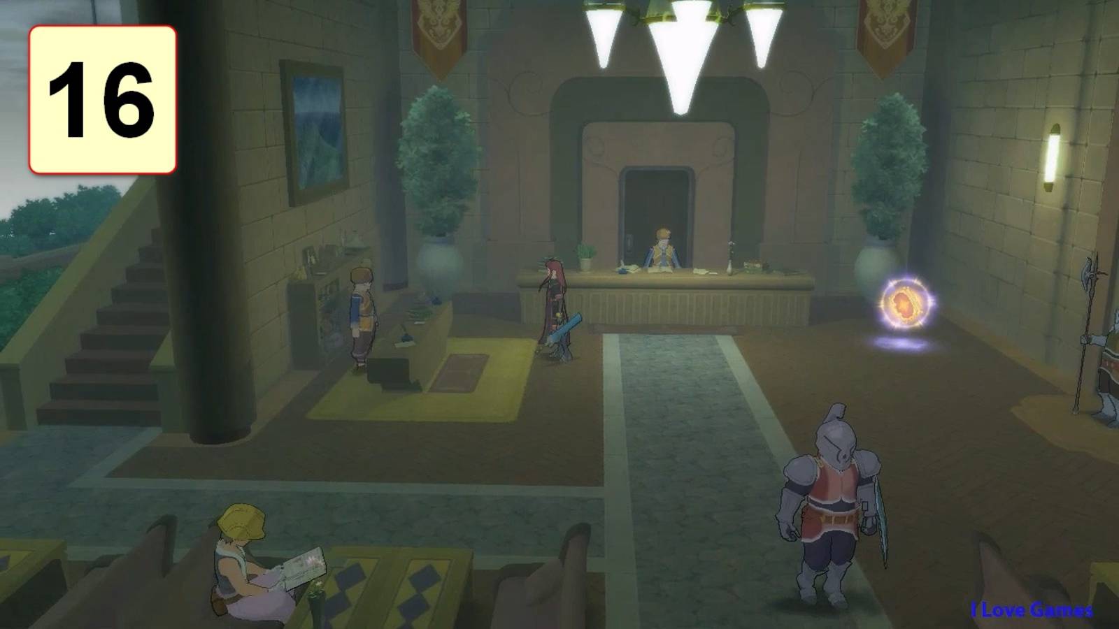 Прохождение ►Tales of Vesperia: Definitive Edition◄【• Выпуск• #16】