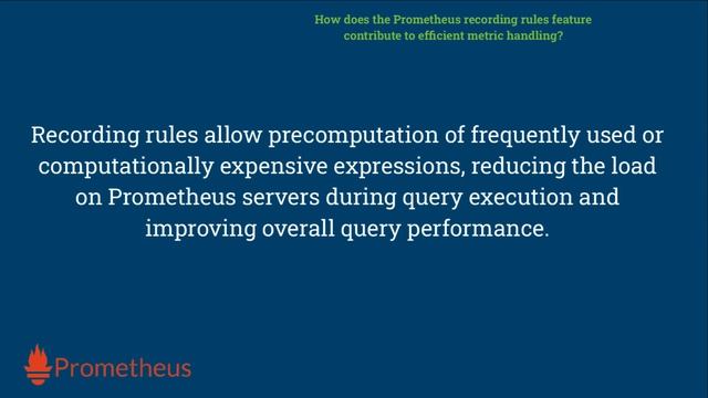 Prometheus Interview Questions | Part 15 смотреть онлайн