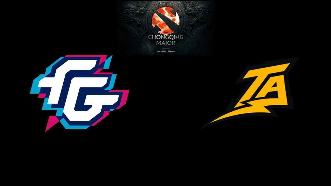 Forward Gaming vs Thunder Predator The Chongqing Major Highlights Dota 2 смотреть онлайн
