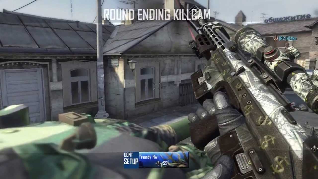nice killcam @ standoff (+update) смотреть онлайн