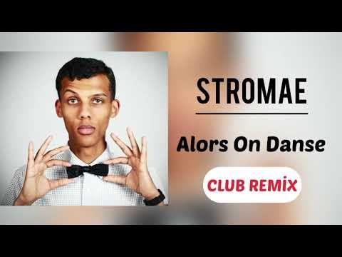 Alors on Danse - Stromae (Club Remix) #stromae #alorsondanse #remix #reels смотреть онлайн