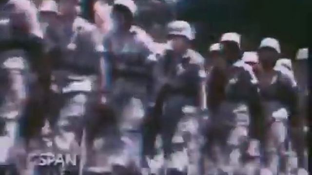 That one video of soldiers marching to Sublimation by Neo Fresco.
