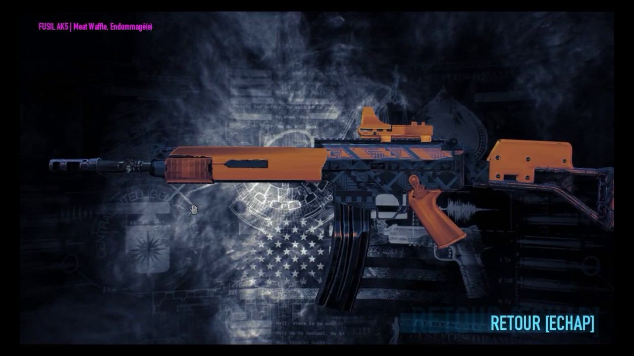 Payday 2case opening #1 смотреть онлайн