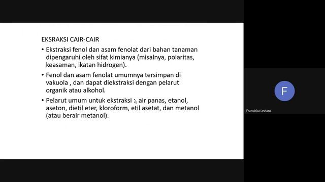 Senyawa Fenol ; Sifat Fisiko Kimia dan Analisis смотреть онлайн