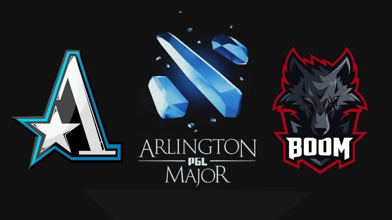 BOOM Esport VS TEAM ASTER !!.Amazing Team Fight.!! Arlington Major Dota 2 смотреть онлайн