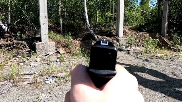 Страйкбольный глок 17/WE/KJW/EAST CRANE/Glock17