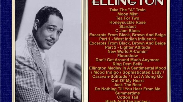 Ellington Medley In A Sentimental Mood / Mood Indigo / Sophisticated Lady / Caravan-Solitude /... смотреть онлайн