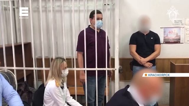 Экс-министра лесхоза края Димитрия Маслодудова заключили под стражу смотреть онлайн
