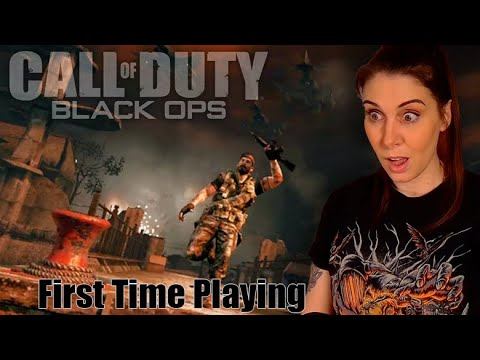 NAM BABY!! - Call of Duty: Black Ops - pt2 I First Playthrough #xbox смотреть онлайн