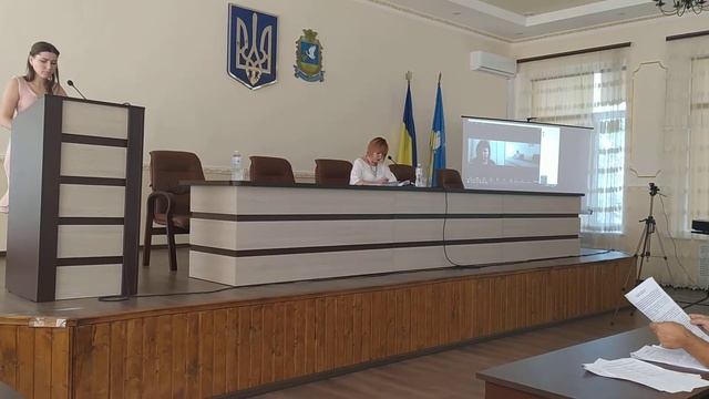XXX сесія Арцизької міської ради, ч.1 смотреть онлайн
