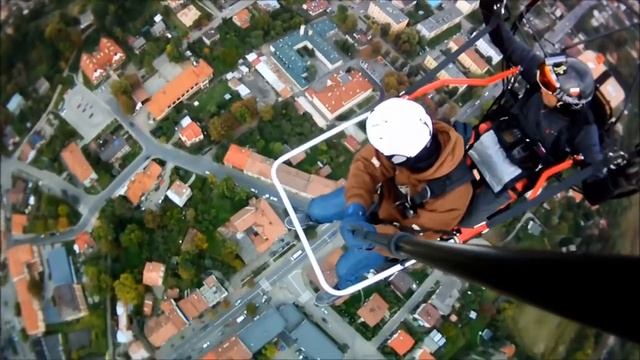 Lot - Maków Podhalański смотреть онлайн