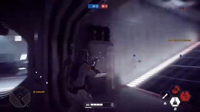 Star wars battlefront 2 - Boba fett Mr support gameplay (no commentrary) смотреть онлайн