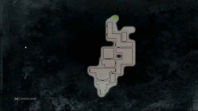 Wolfenstein The Old Blood Nightmare 8  Senny Koszmar Stare Miasto