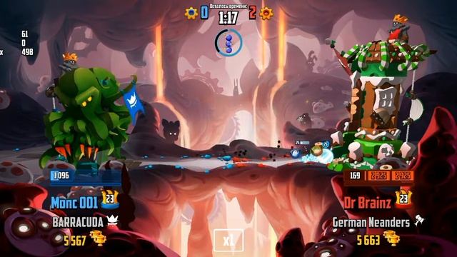 Сложно, но можно | Badland brawl смотреть онлайн