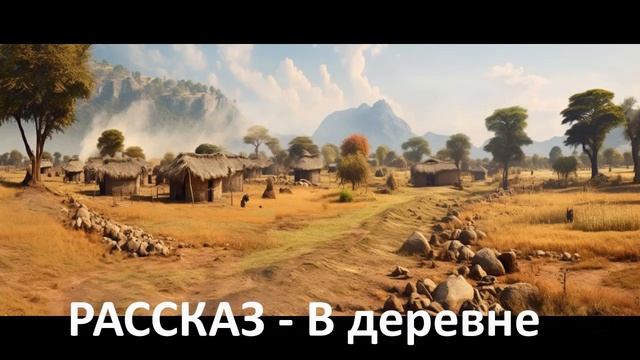 РАССКАЗ - В деревне смотреть онлайн