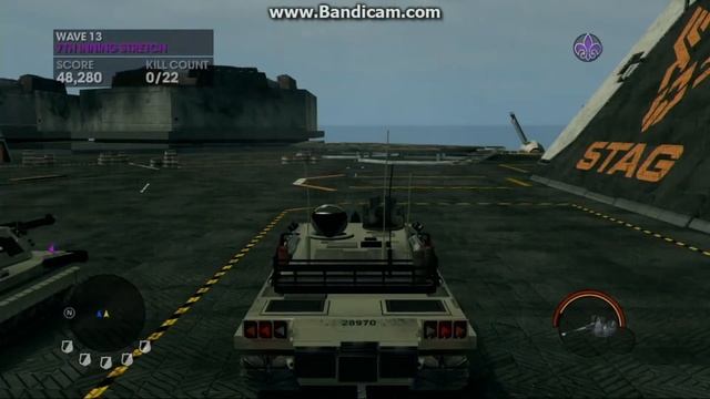 Lets test Saints row the third hord mode 2 of 2 смотреть онлайн