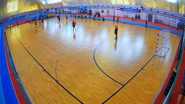 26 тур. Менделеевец ТМР - Импульс смотреть онлайн